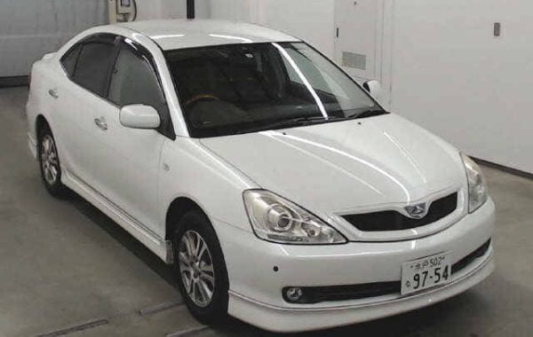Toyota Allion, 2007